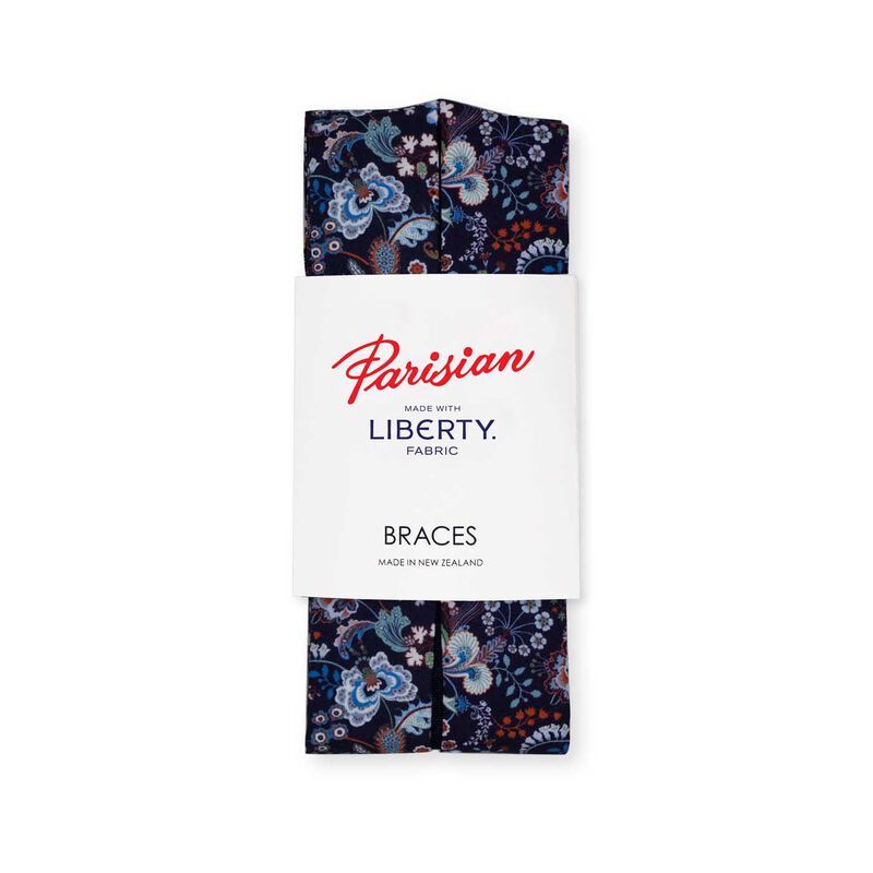 Parisian with Liberty Symphony Revival Braces image number 1